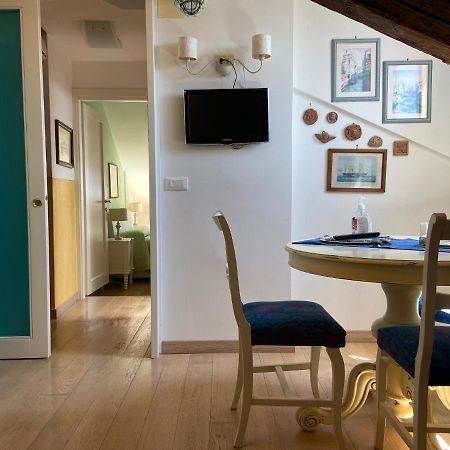 Casa Tella Leilighet Venezia Eksteriør bilde