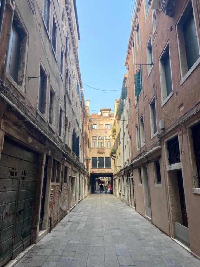 Casa Tella Leilighet Venezia Eksteriør bilde