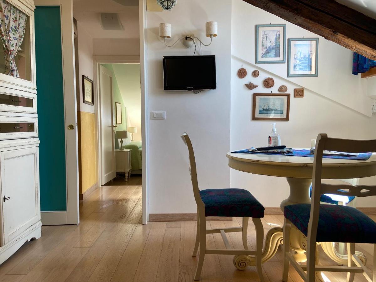Casa Tella Leilighet Venezia Eksteriør bilde