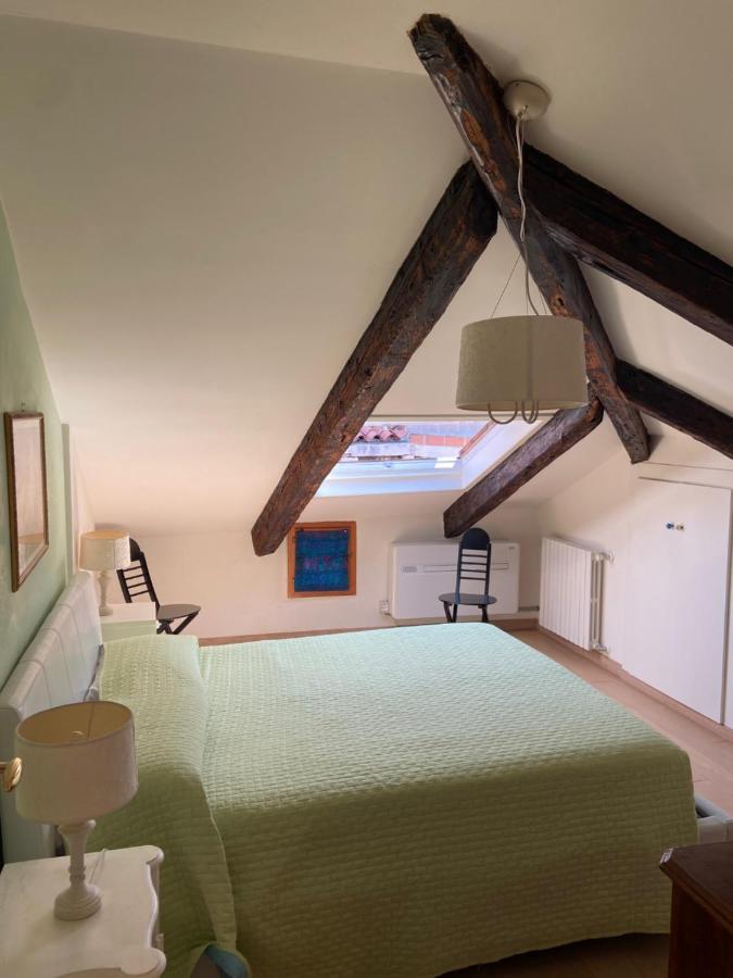 Casa Tella Leilighet Venezia Eksteriør bilde